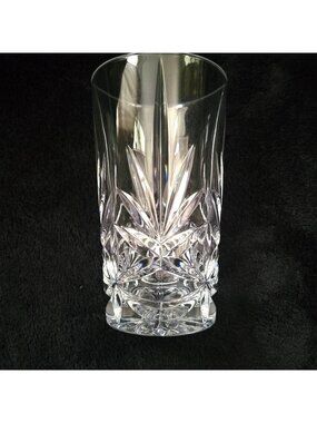 Discontinued Vintage Cristal D'arques Mystique Highball Glass